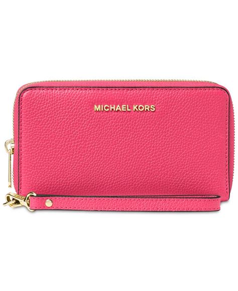 michael michael kors mercer large flat multifunction phone case|michael michael kors mercer large flat multifunction phone case.